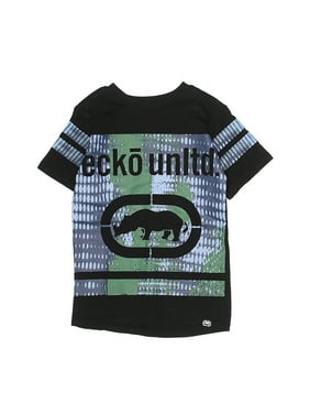 $54 Casual Shirt 5 6 /& 7 Boys Ecko Unltd T-Shirt /& Shorts 3PC Set Sizes 4